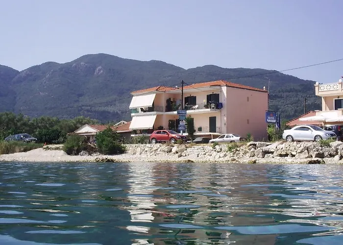 Апартаменты Fiona Seafront *