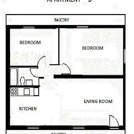 Apartament Fiona Seafront *