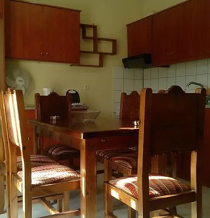 Apartament Fiona Seafront Nikiana