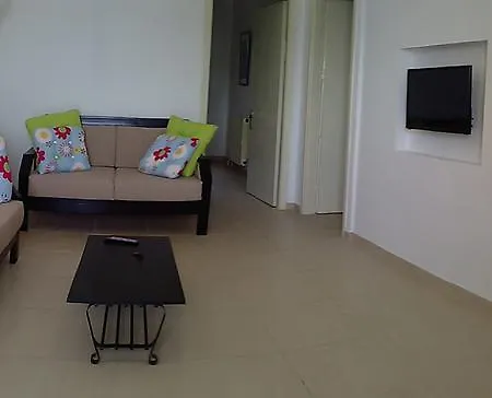 Apartman Fiona Seafront Nikiána